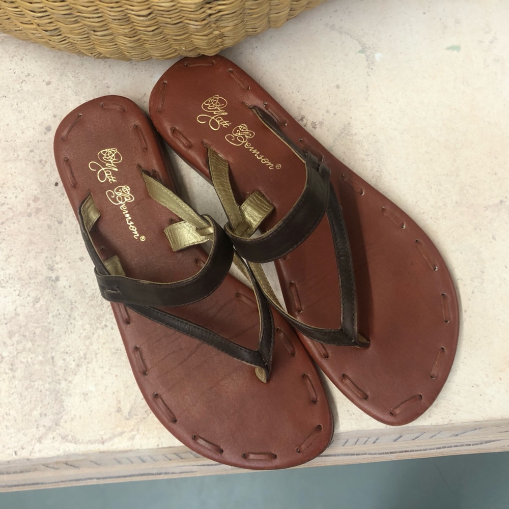 Matt Bernson Love Sandal - Picture 2 of 7
